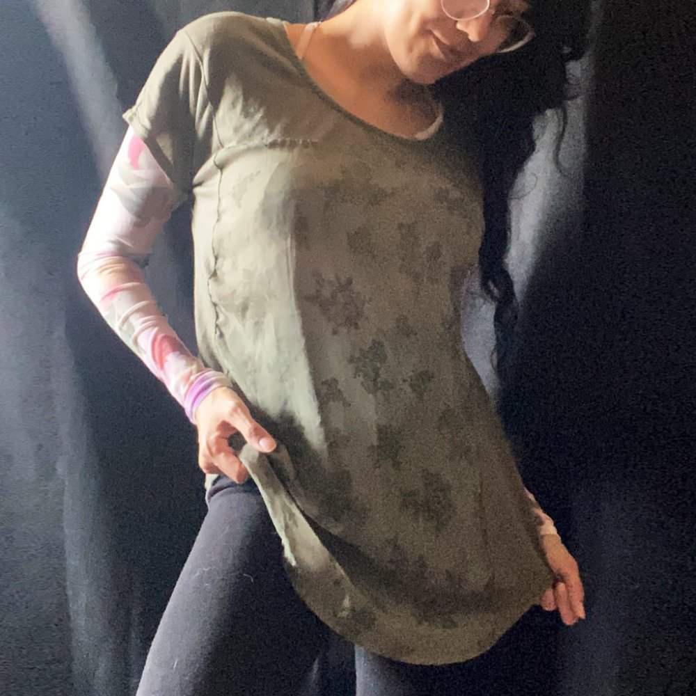 ⭐️ Maurices Tunic Tee